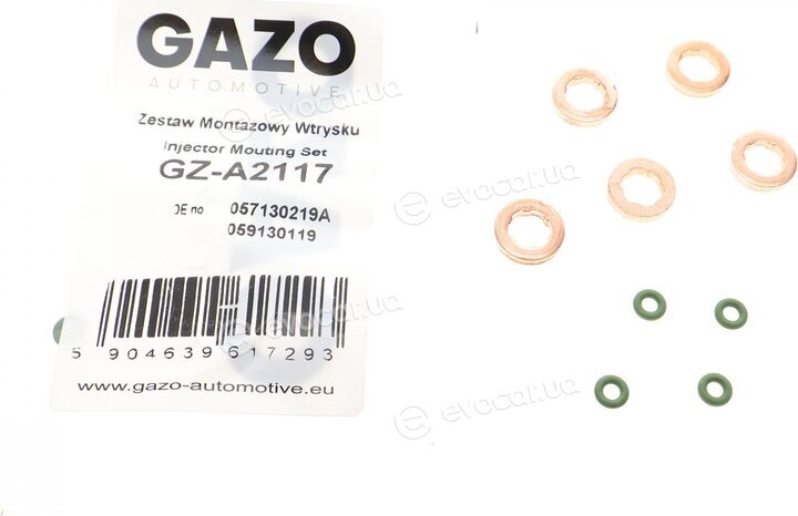 Gazo GZ-A2117