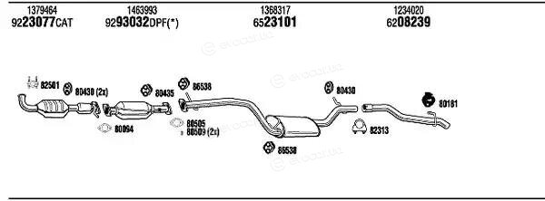 Walker / Fonos FOK011893BA