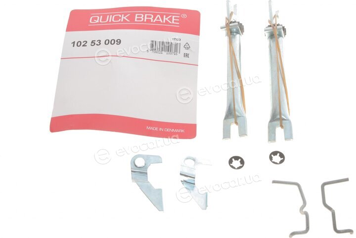 Kawe / Quick Brake 102 53 009