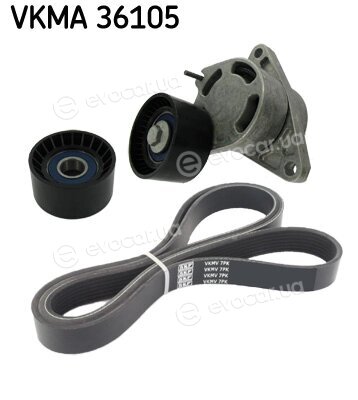 SKF VKMA 36105