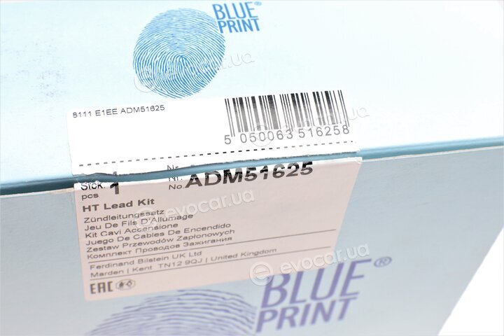 Blue Print ADM51625