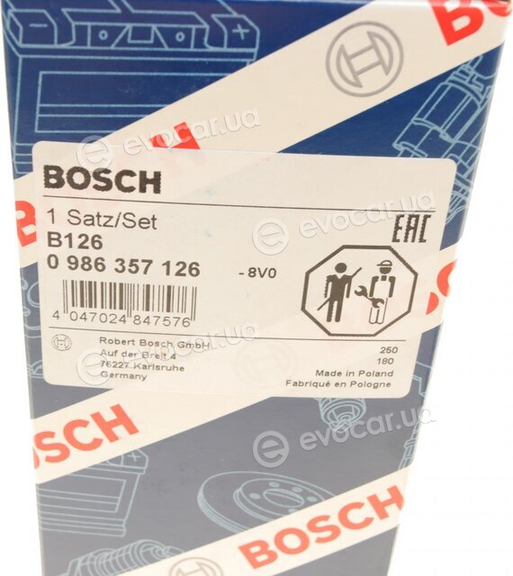 Bosch 0 986 357 126