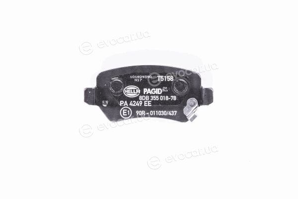 Hella 8DB 355 018-781