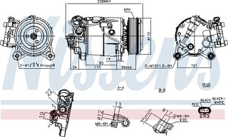 Nissens 891019