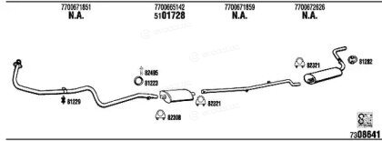 Walker / Fonos RE94011