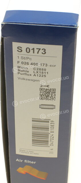 Bosch F 026 400 173