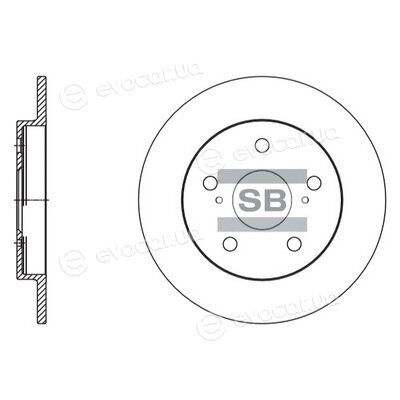 Hi-Q / Sangsin SD4616