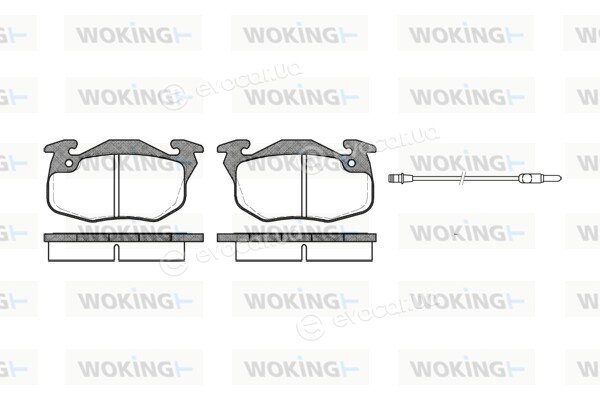 Woking P0923.12