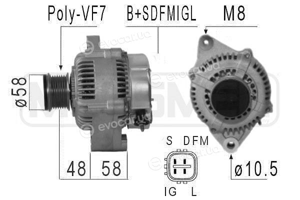 Era / Messmer 210577A