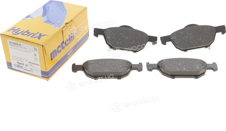 Metelli 22-0866-0