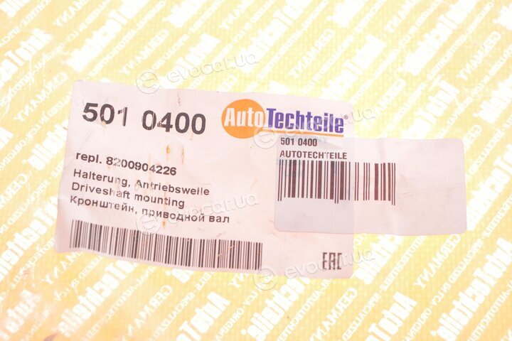 Autotechteile 501 0400