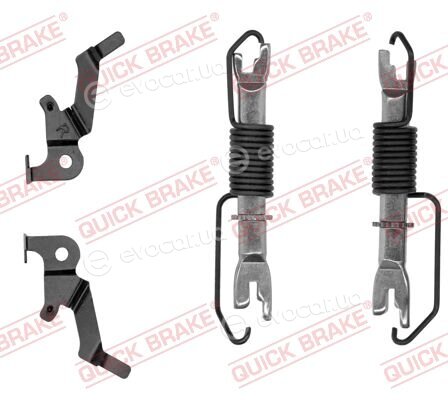 Kawe / Quick Brake 109 53 001
