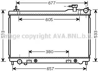 Ava Quality DN2304