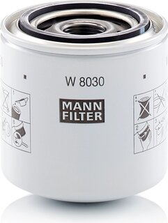 Mann W 8030