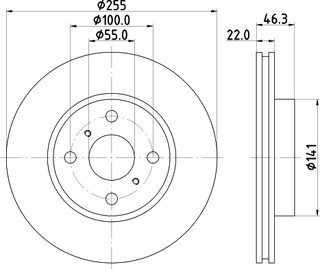 Nisshinbo ND1050K