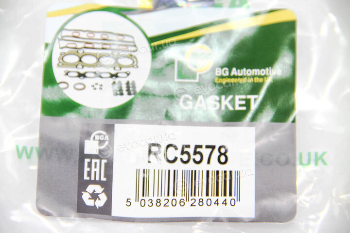BGA RC5578