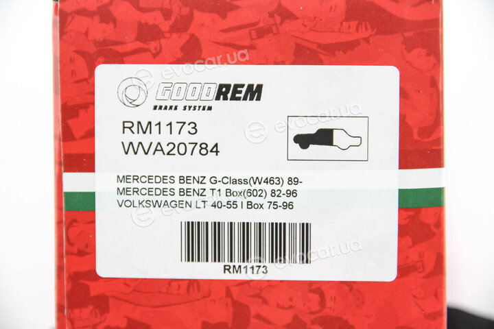 Goodrem RM1173