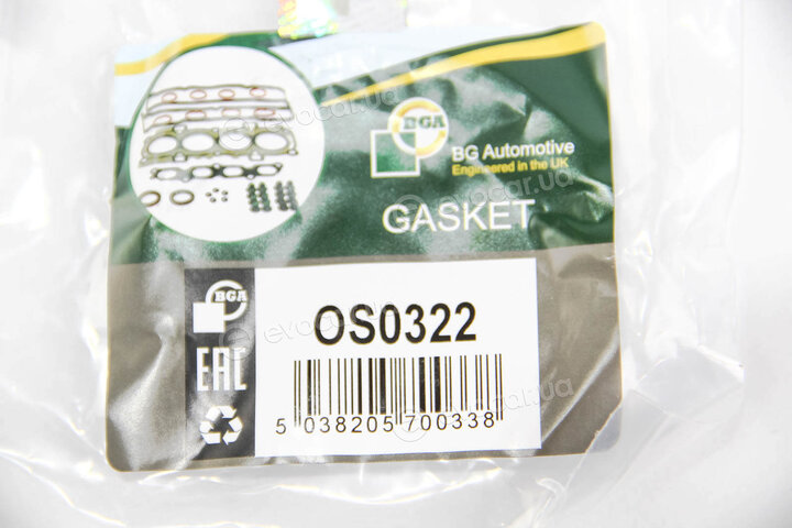 BGA OS0322