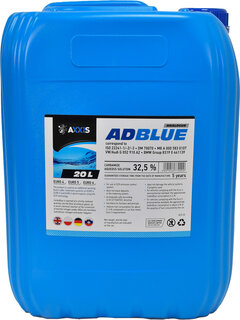 Axxis 501579 AUS 32 AX