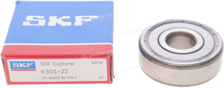 SKF 6301-2Z