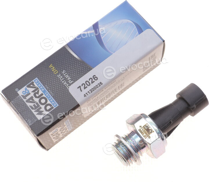 Meat & Doria 72026