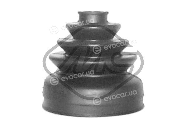 Metalcaucho / STC 01580