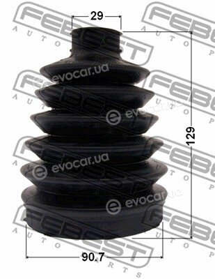 Febest 2117P-CA218
