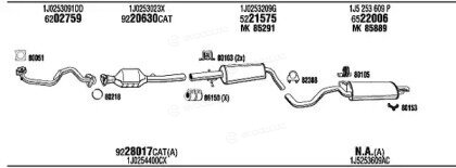 Walker / Fonos SKK015292A