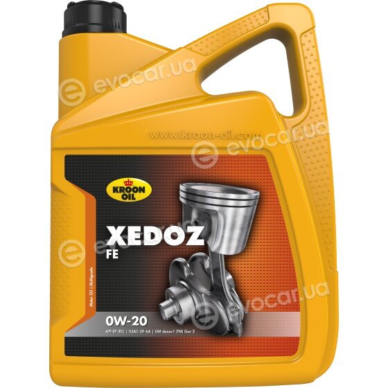 Kroon Oil 36779