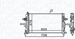 Magneti Marelli 350213159300