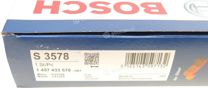 Bosch 1 457 433 578