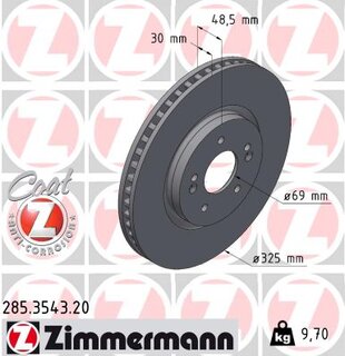 Zimmermann 285.3543.20