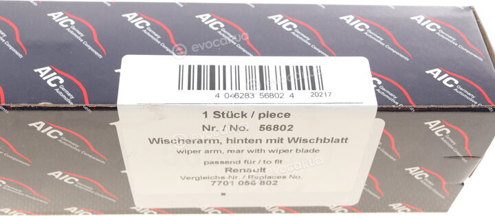 AIC 56802
