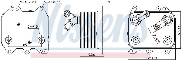 Nissens 90995