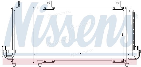 Nissens 94456