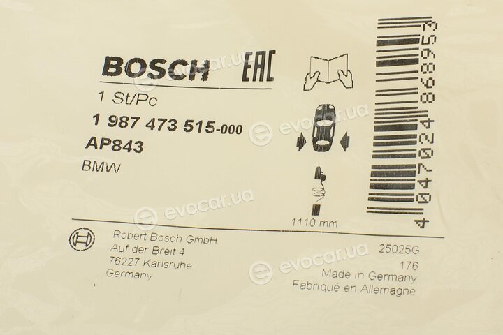 Bosch 1 987 473 515