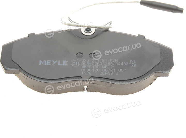 Meyle 025 217 9719/W