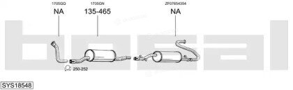 Bosal SYS18548