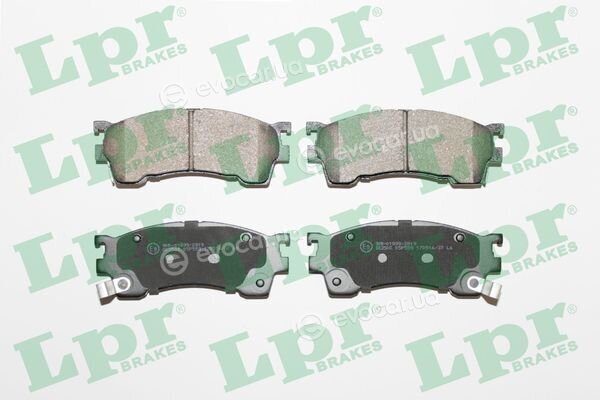 LPR / Samko 05P559