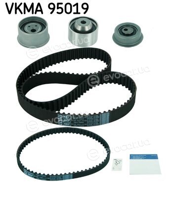 SKF VKMA 95019