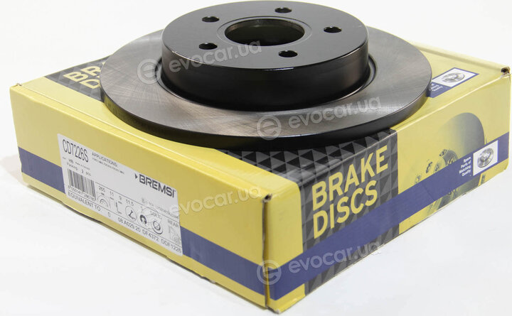 Bremsi CD7226S