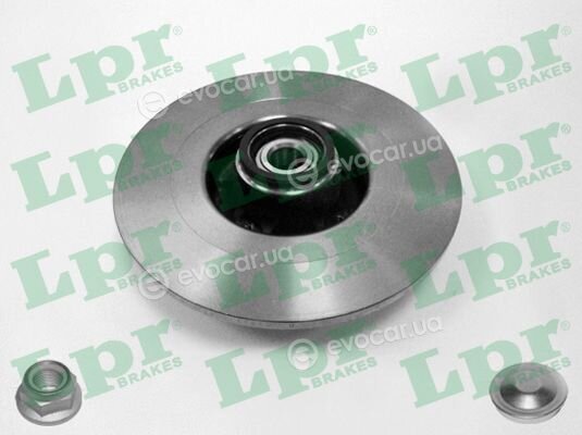 LPR / Samko R1030PCA