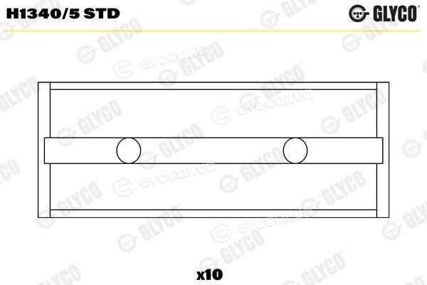 Glyco H1340/5 STD