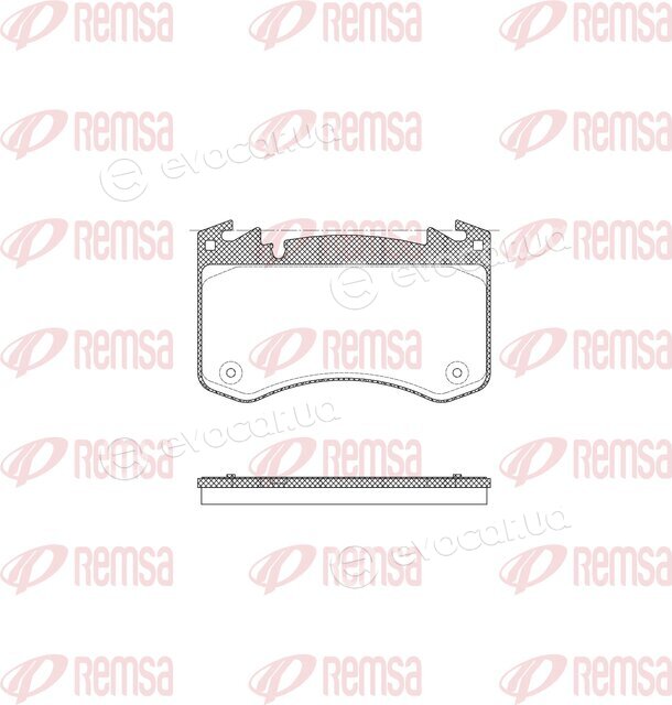Remsa X2029.00