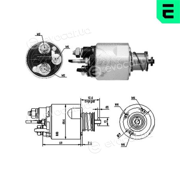 Era / Messmer ZM 5-494