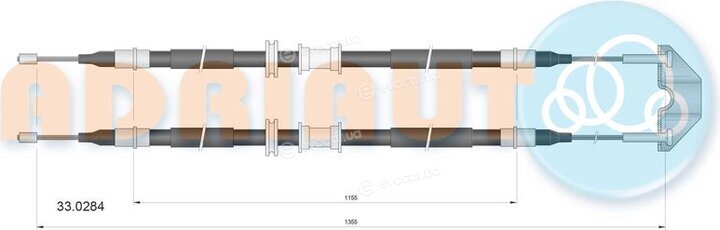 Adriauto 33.0284