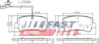 Fast FT29538