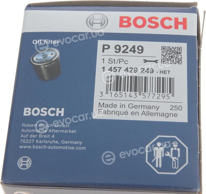 Bosch 1 457 429 249