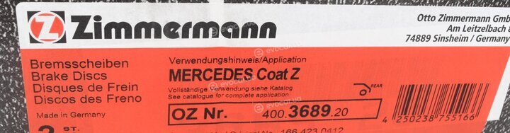 Zimmermann 400.3689.20