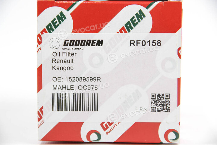 Goodrem RF0158